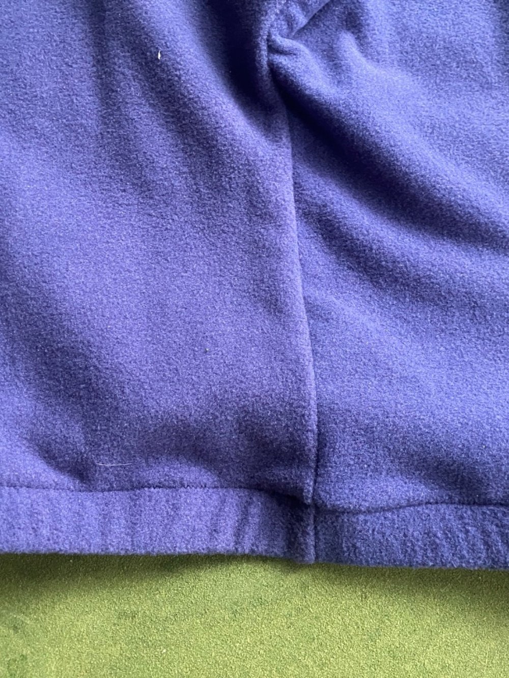 Power Stretch tights, Mens Large, cornflower blue - Picture 5 of 5